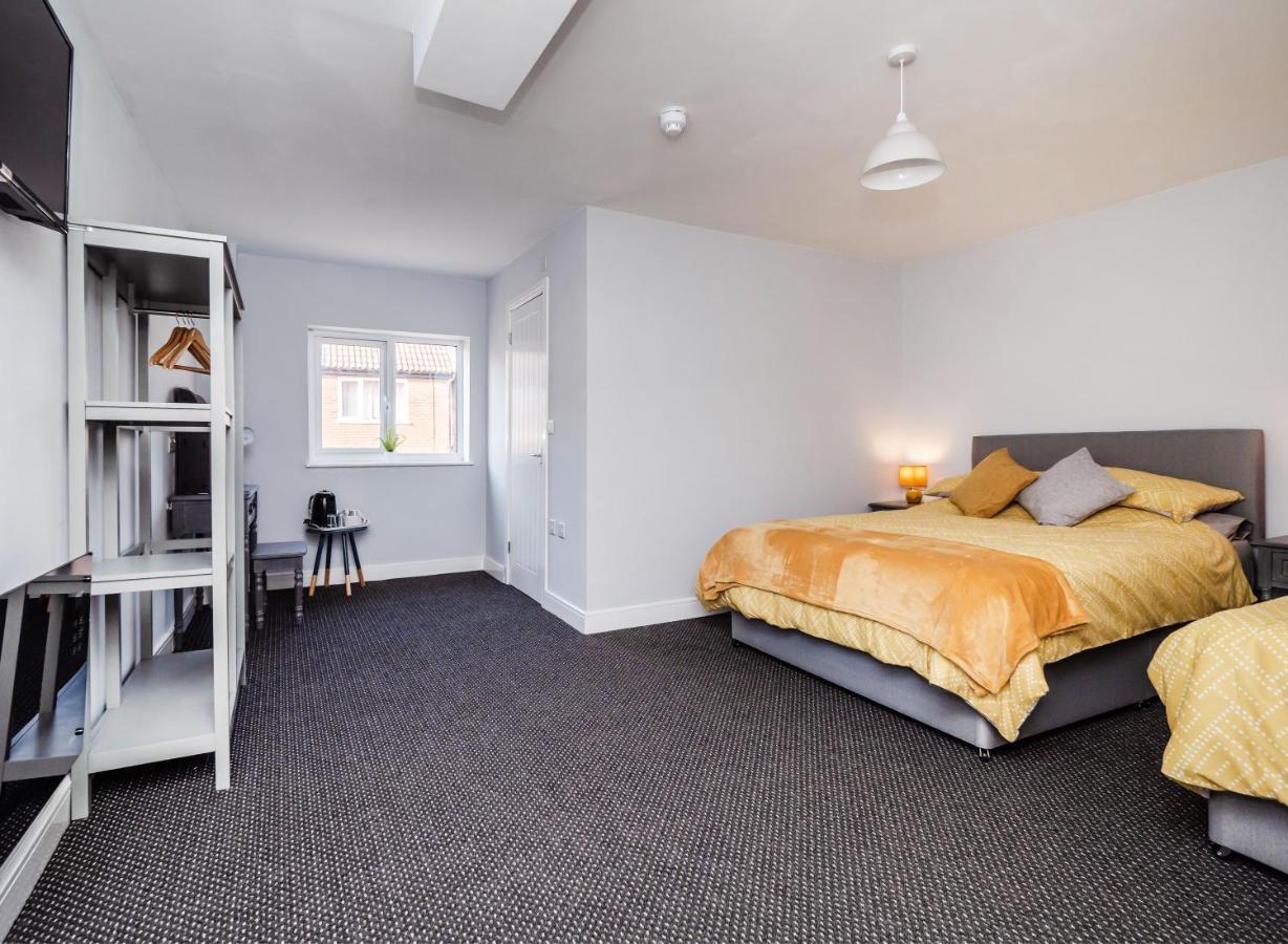 Rooms At Number 4 North Walsham Exterior photo